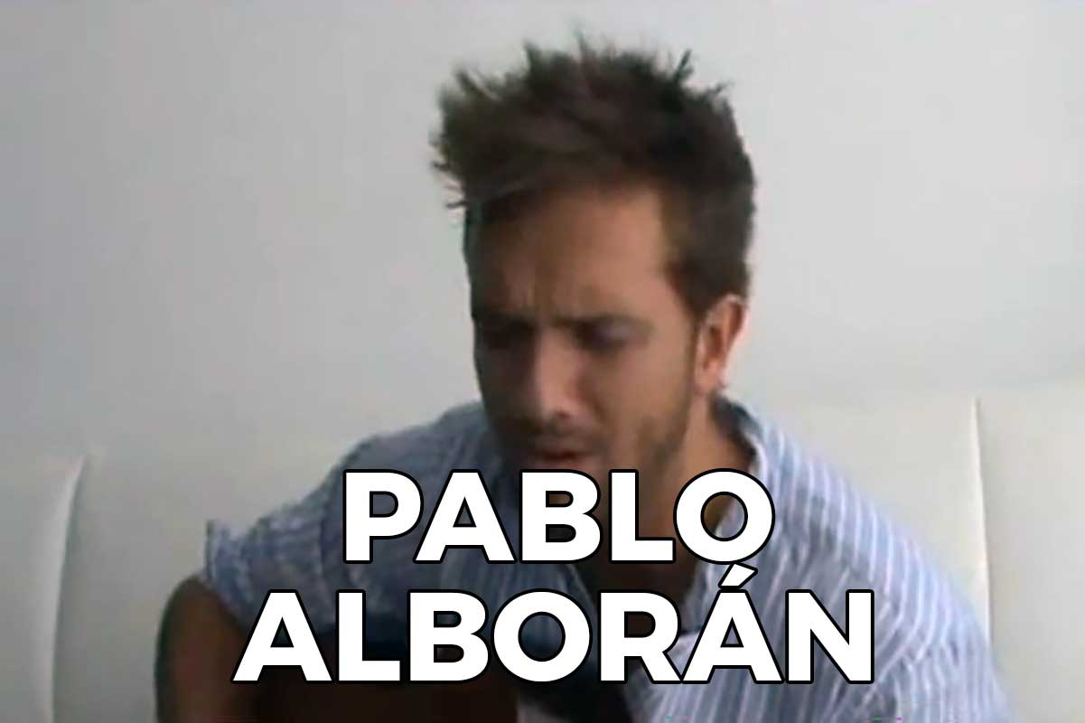 letra Pablo Alborán