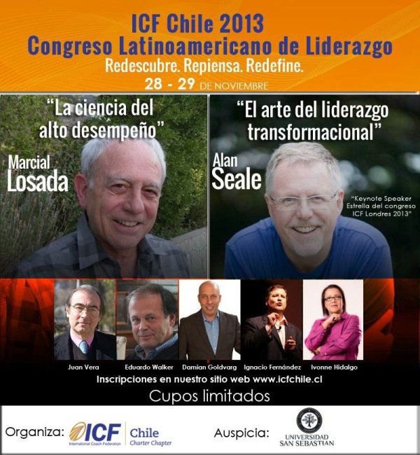 Cartel de promoción ICF