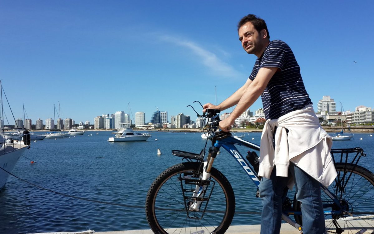 ¿Un «gallego» en Uruguay?