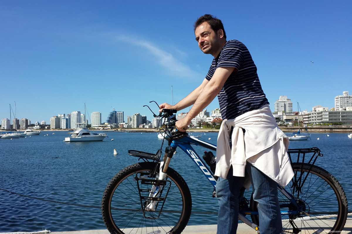 ¿Un «gallego» en Uruguay?