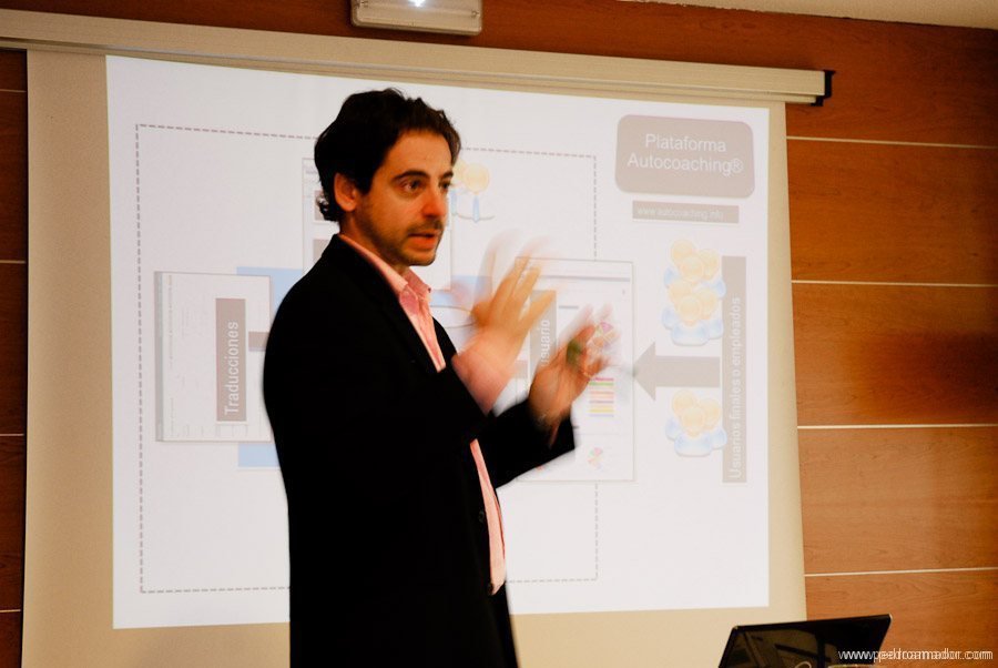 Entrevista sobre coaching