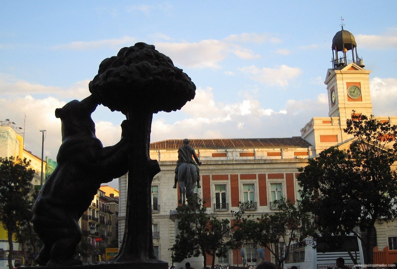 madrid capital