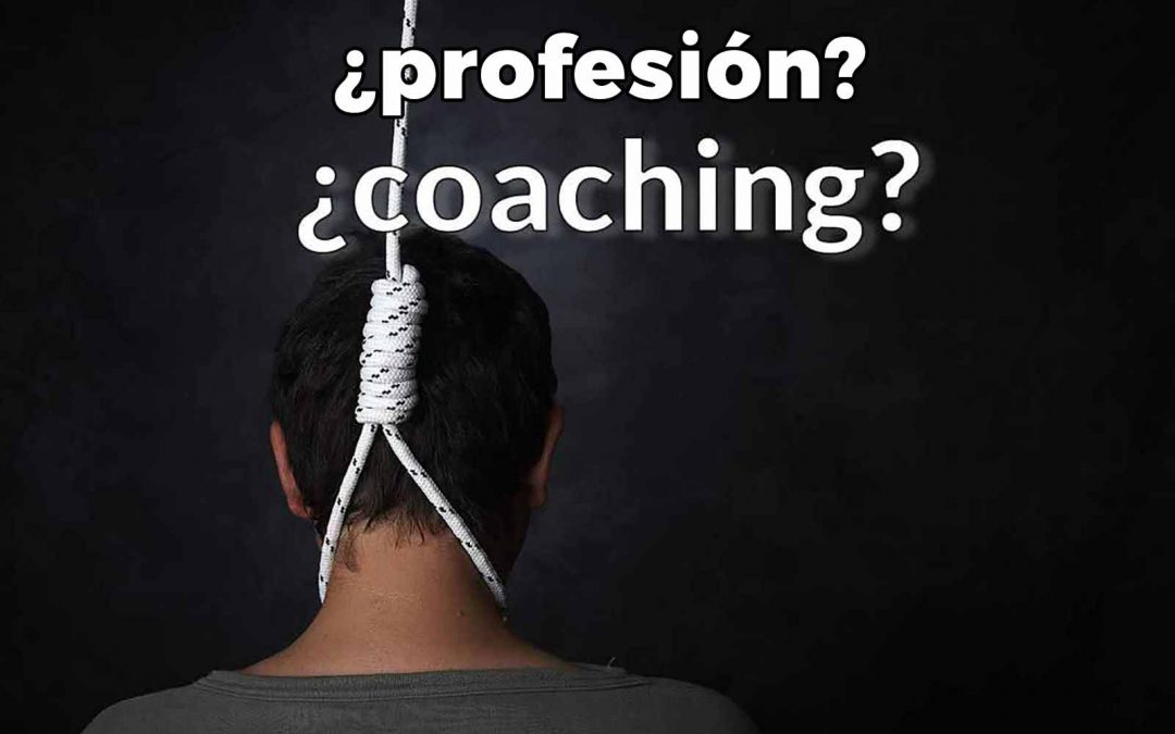 ¿Es el coaching una profesión?