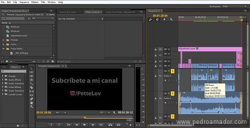 como editar video profesional