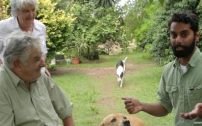 Mujica: “Si soy dependiente no soy libre”