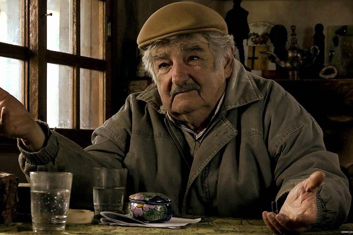 El expresidente de Uruguay