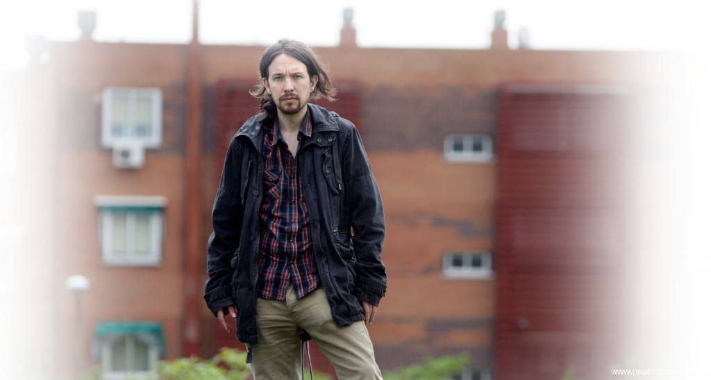 pablo iglesias podemos pablo iglesias podemos