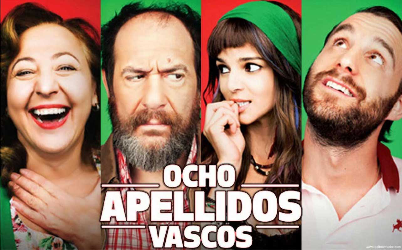 Ocho apellidos vascos