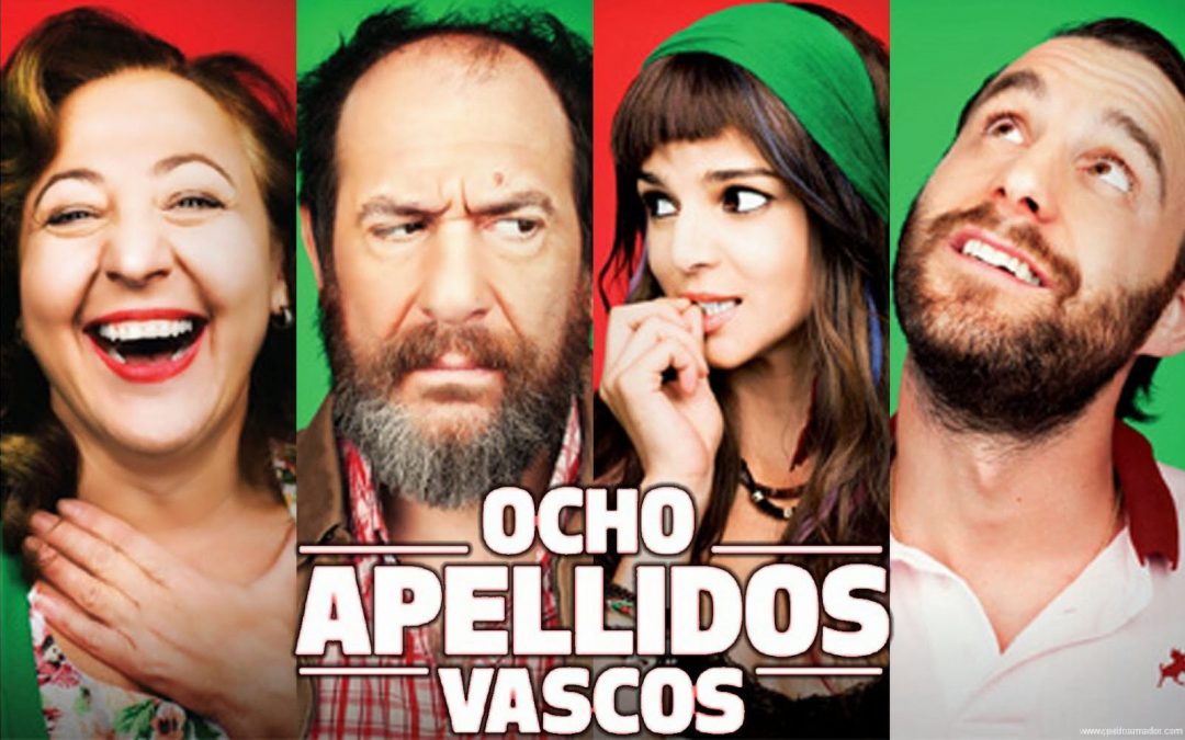 ocho apellidos vascos