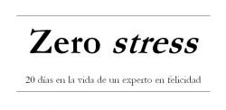 zero stress nuevo libro pedro amador