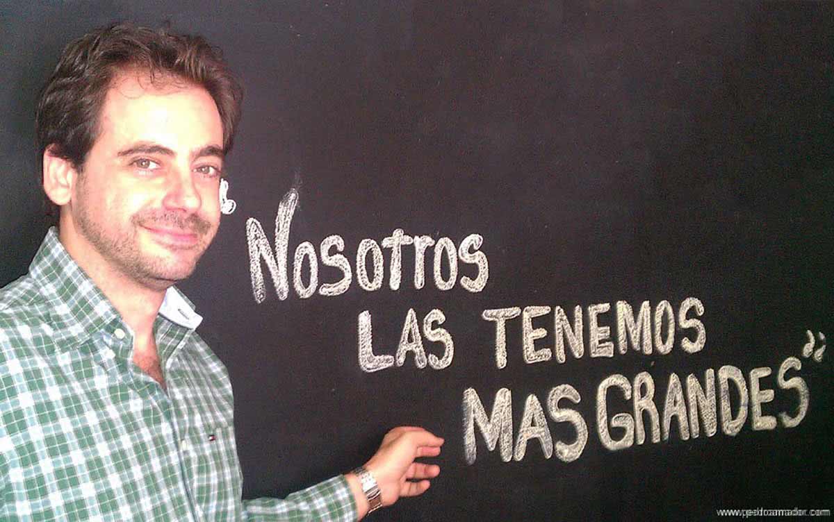 Así soy yo, ¿y tú cómo eres?