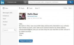 usar linkedin correctamente