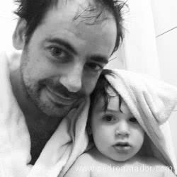 el dia del padre con nico