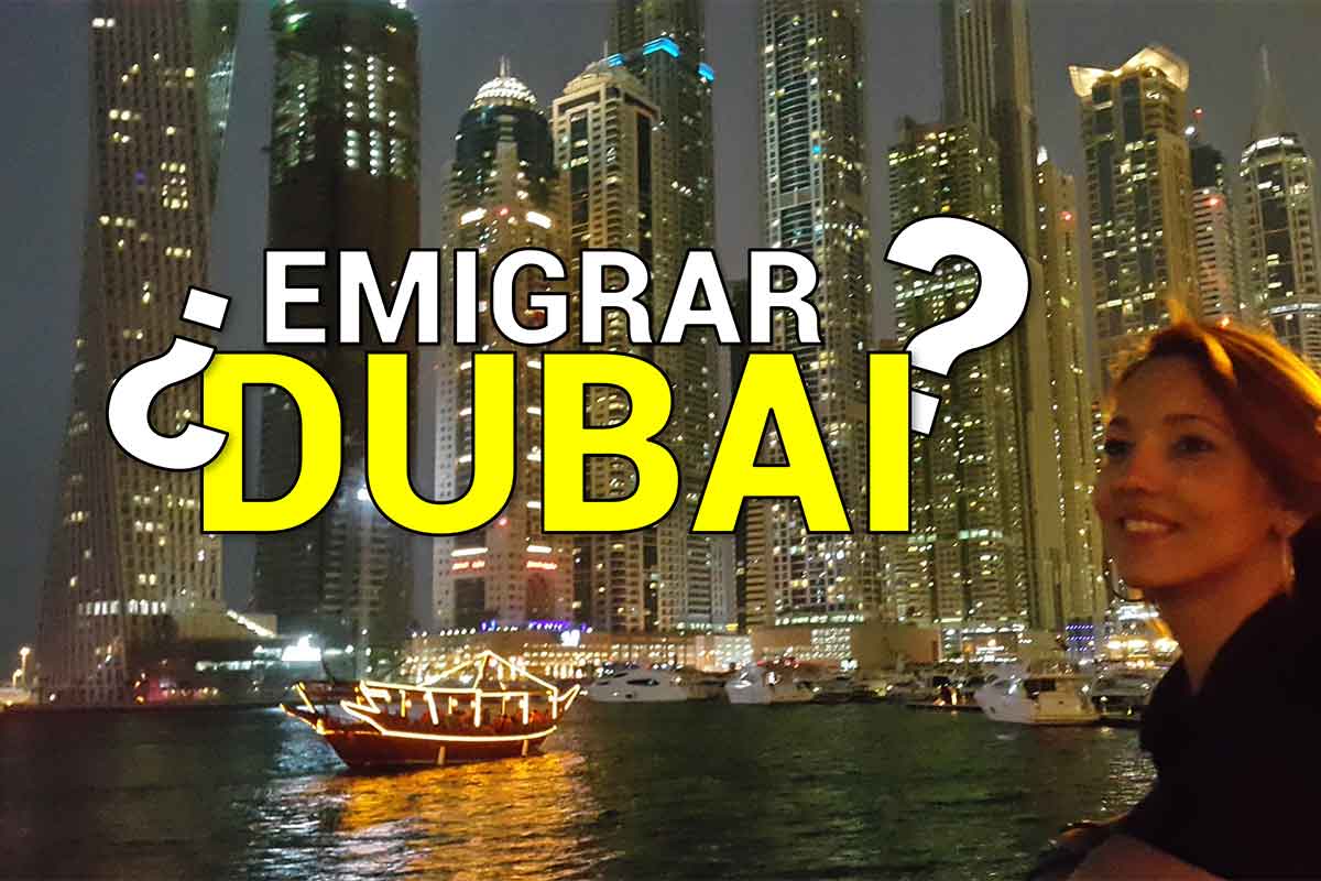 Emigrar a Dubai