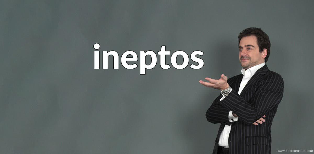 Frases para jefes ineptos