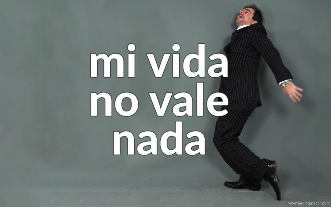 Mi vida es una mierda ¿pensando que la vida es una mierda? ⭐