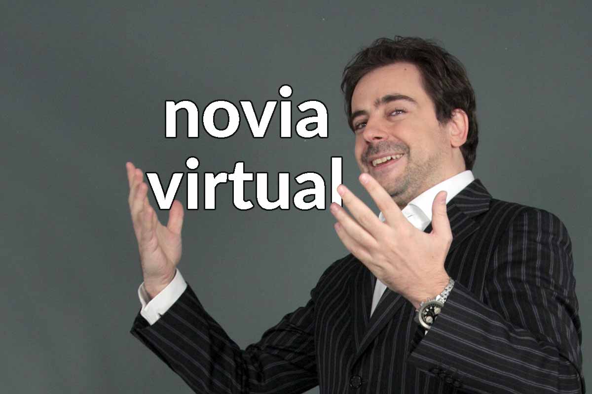 Las 10 ventajas de tener una novia virtual ⭐ (o ciber novia)