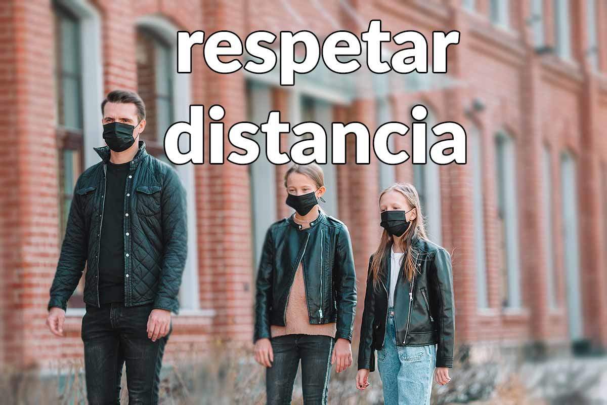 El respeto es la distancia más corta entre dos personas ⭐