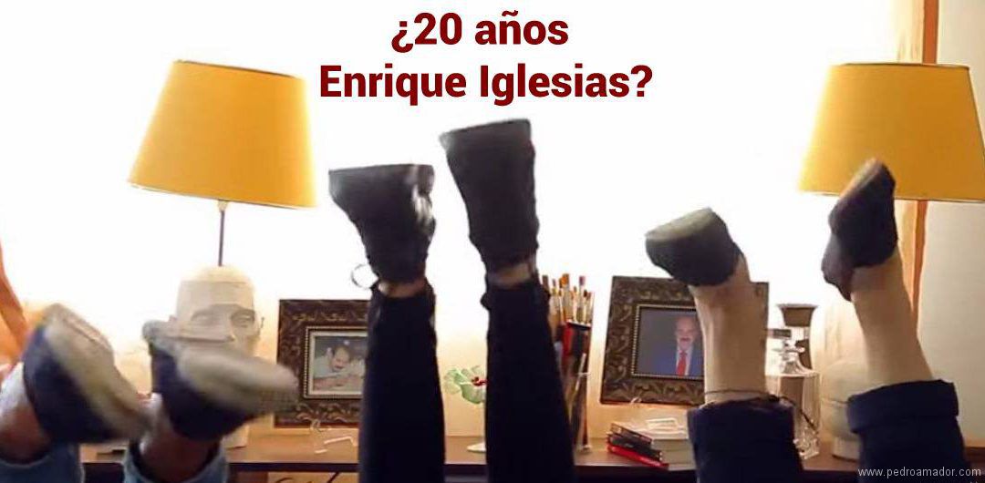 Enrique Iglesias podría sufrir una condena de 20 años de prisión