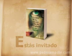 la chica de los ojos del color de mi piscina