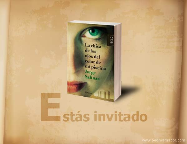 “La chica de los ojos del color de mi piscina”