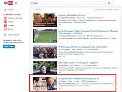 youtube vivir uruguay