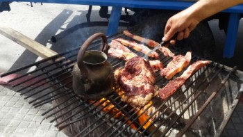 Asado Uruguay