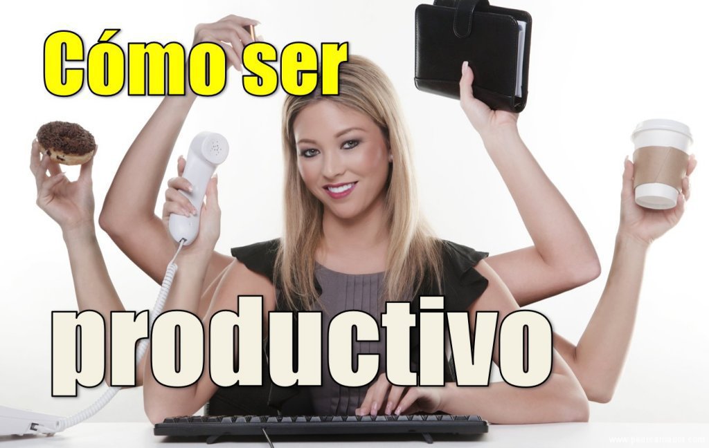 Las 5 COSAS a DEJAR DE HACER para ser productivo (CON VIDEO) Las 5 COSAS a DEJAR DE HACER para ser productivo (CON VIDEO)