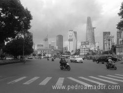 VIETNAM Ho Chi Minh centro