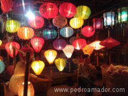 VIETNAM Hoian noche