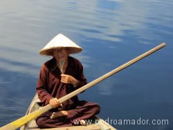 VIETNAM Hoian río