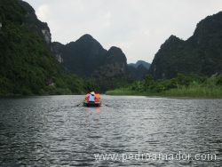 VIETNAM Trang An bahia seca