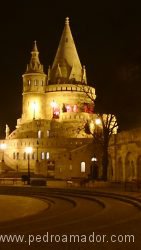 BUDAPEST Bastion Buda