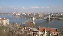 BUDAPEST Buda vistas BUDAPEST Buda vistas