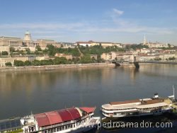 BUDAPEST Danubio ventana hotel 2
