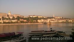 BUDAPEST Danubio ventana hotel 3