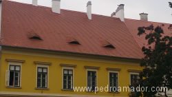 BUDAPEST Tejados con ojos Buda