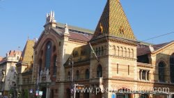 BUDAPEST mercado central
