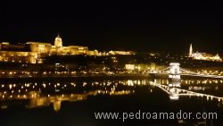 BUDAPEST vista desde habitacion