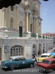 CUBA SANTIAGO CUBA SANTIAGO