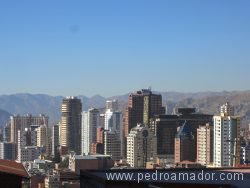 BOLIVIA Ciudad de la Paz BOLIVIA Ciudad de la Paz