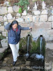 BOLIVIA Isla del Sol fuente de jueventud