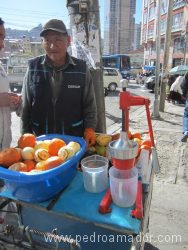 BOLIVIA La Paz BOLIVIA La Paz