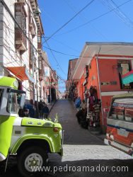 BOLIVIA La Paz3