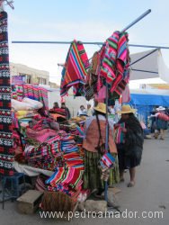 BOLIVIA Mercado Oruro