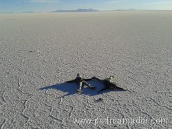 BOLIVIA Salar de Uyuni