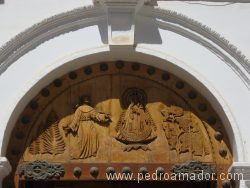 BOLIVIA Virgen de Copacabana