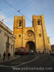 LISBOA Catedral