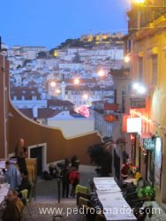 LISBOA Desde Bairo Alto
