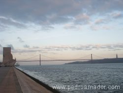 LISBOA Puente 25Abril